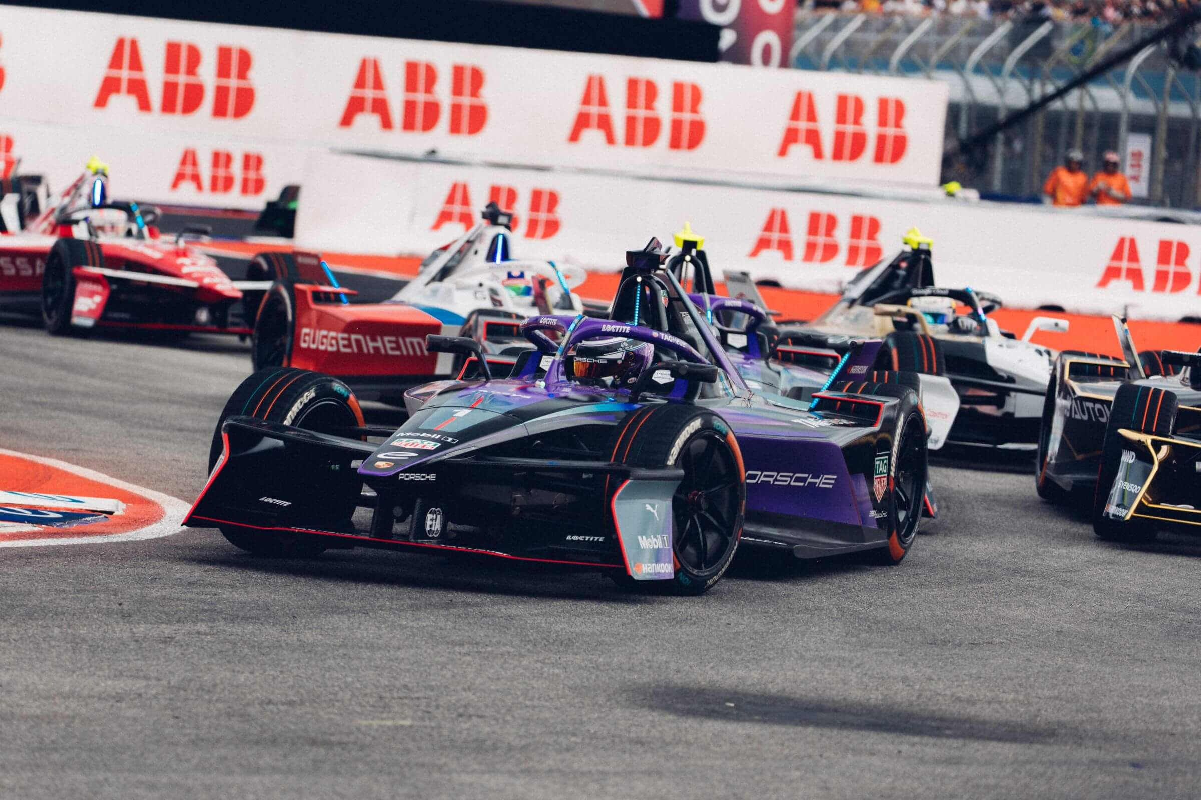 Zahlen, Daten, Fakten: Die besten Statistiken zum Formel-E-Saisonauftakt 2024/25 in Brasilien